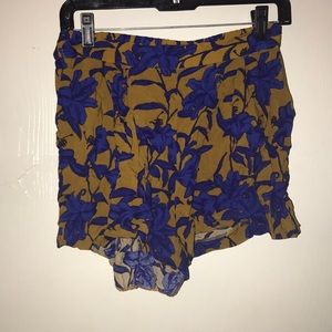 Flores shorts